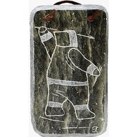 Vintage Wandbild Eskimo 1960Er Wandbehang Mid Century von HorsesForCourses