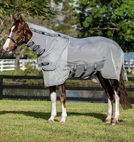 Horseware Protector Fieldsafe Plus Fliegendecke von Horseware