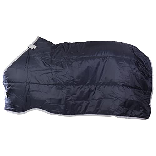 Horseware Unterdecke Liner Pony 200g - Navy with Silver, Größe:115 von Horseware