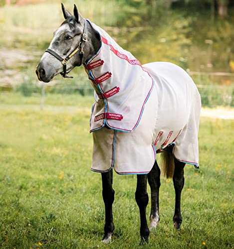 Horseware Outdoor-Decke für Pferde Rambo Disc Front von Horseware