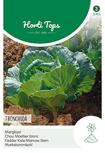 Hortitops 12425 Markstammkohl Tronchuda (Kohlsamen) von Hortitops