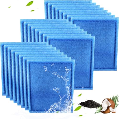Hortsun 48 Stück Größe C Kartuschen Aquarium Kompatibel mit anderen großen Filtern für sauberes Wasser und Meeresfische - Kompatibel mit den meisten Modellen Ersatzfilterkartuschen Einfach zu Hortsun 48 Stück Größe C Kartuschen Aquarium Kompatibel mit anderen großen Filtern für sauberes Wasser und Meeresfische - Kompatibel mit den meisten Modellen Ersatzfilterkartuschen Einfach zu von Hortsun