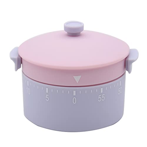 Hoshen Schnellkochtopf-Form, Zeit-Manager, Küche Backen und Kochen, mechanischer Timer, Lernerinnerung, Timer von Hoshen
