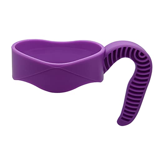 Hoshen Trinkbecher, Reisebecher, geeignet für Yet Rambler, Ozark Trail, Rtic, Sic und andere, 850 ml Fassungsvermögen, 850 ml, Violett von Hoshen