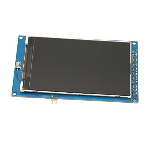 Hosie 3,5-Zoll-TFT-LCD-Bildschirmmodul, 3,5-Zoll-breite Betrachtungswinkel-Unterstützung ILI9486-Treiber 480x320 480x320 TFT-LCD-Anzeige für Entwicklungsplatine Hosie 3,5-Zoll-TFT-LCD-Bildschirmmodul, 3,5-Zoll-breite Betrachtungswinkel-Unterstützung ILI9486-Treiber 480x320 480x320 TFT-LCD-Anzeige für Entwicklungsplatine von Hosie