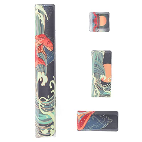 Hosie Coole Tastenkappen, Benutzerdefinierte Tastenkappen in Mattem Look für Mechanische Tastaturen Hosie Coole Tastenkappen, Benutzerdefinierte Tastenkappen in Mattem Look für Mechanische Tastaturen von Hosie