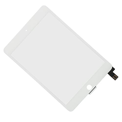 Hosie Touchscreen, Weißes Aussehen, Gehärtetes Glas, Tablet-Touchscreen, Praktische Feine Verarbeitung für Tablet-PC Hosie Touchscreen, Weißes Aussehen, Gehärtetes Glas, Tablet-Touchscreen, Praktische Feine Verarbeitung für Tablet-PC von Hosie