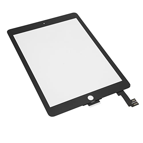 Hosie Touchscreen-Panel, Touchscreen-Panel Digitizer Lange Lebensdauer Robustes Gehärtetes Glas für Tablet von Hosie