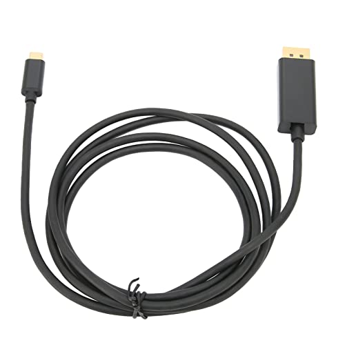 Hosie USB C zu Displayport, Leichtes, Tragbares Typ-C zu DP für IMac für MacBook Pro 2018/2017 Hosie USB C zu Displayport, Leichtes, Tragbares Typ-C zu DP für IMac für MacBook Pro 2018/2017 von Hosie