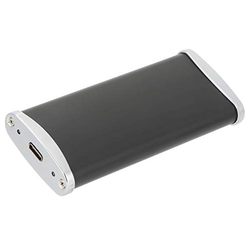 Hosie USB3.1-Festplattengehäuse Typ-C-Festplattengehäuse 10 Gbit/s Datenübertragungsrate Abwärtskompatibel SSD-Gehäuse Zuhause für PC Laptop Büro Hosie USB3.1-Festplattengehäuse Typ-C-Festplattengehäuse 10 Gbit/s Datenübertragungsrate Abwärtskompatibel SSD-Gehäuse Zuhause für PC Laptop Büro von Hosie