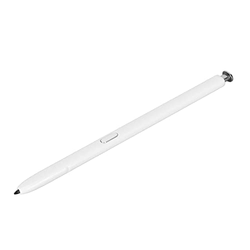 Tablet Stylus, ABS Great Fluency Tablet Stylus Pen Bequem für Note 20 (Weiss) von Hosie