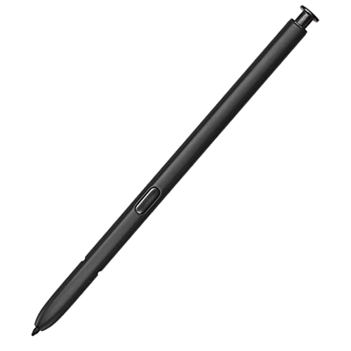 Touch Pen, All In One Design Gestensteuerung ABS Stylus für Note10 für Note 10 5G (Schwarz) von Hosie