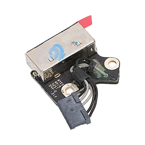 Hosit DC-in-Power-Board, Kleiner PCB-Power-Board-Ersatz für MC975 für MC976 für A1398 von Hosit