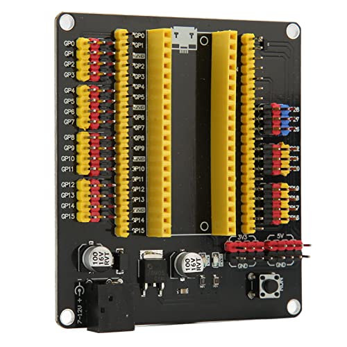 Hosit Erweiterungsplatine, 40-poliges Breakout-Board Einfaches Debugging für SWD von Hosit