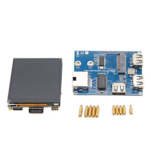 Hosit Kapazitives Touchscreen-Erweiterungsplatinen-Kit Computermodul 4 für RPI-Mehrfach-USB-Schnittstelle für die Industrie von Hosit