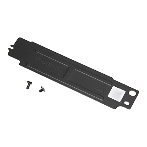 Hosit Kühlkörperabdeckung Kühlkörperabdeckung aus Aluminiumlegierung Robuster Ersatz für Nvme M.2 NGFF 2280 SSD für Latitude E7470 E7270 von Hosit