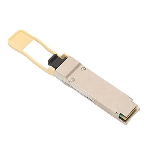 Hosit Optischer Transceiver, Silber SFP-Transceiver Hot-Swap-fähige 100-M-Übertragung für Router von Hosit