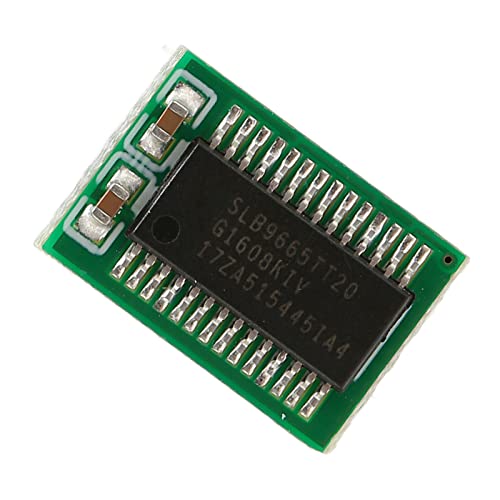 Hosit TPM 2.0-Modul, PCB-Material LPC-Schnittstelle TPM-Modul für Zuhause Hosit TPM 2.0-Modul, PCB-Material LPC-Schnittstelle TPM-Modul für Zuhause von Hosit