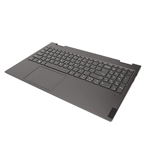 Hosit Tastatur, Langlebige, Verschleißfeste, Stilvolle, Hintergrundbeleuchtete Laptop-Tastatur für Notebooks von Hosit