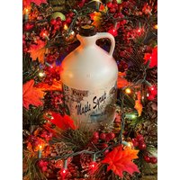1 Gallone Reiner Pennsylvania Maple Sirup Klasse A von HossFamilyMaple