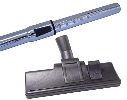 Chrom Staubsauger 35mm Teleskoprohr kompatibel für Kärcher A 2604 im Set mit Staubsauger. Chrom Staubsauger 35mm Teleskoprohr kompatibel für Kärcher A 2604 im Set mit Staubsauger. von Hossi's Wholesale