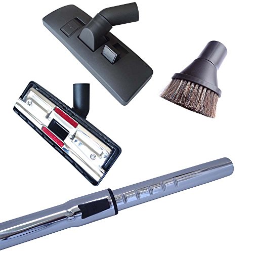 Hossi's Wholesale Staubsaugerrohr 35mm, Hartbodendüsen & Saugpinsel kompatibel für Progress PC 3921 Hossi's Wholesale Staubsaugerrohr 35mm, Hartbodendüsen & Saugpinsel kompatibel für Progress PC 3921 von Hossi's Wholesale