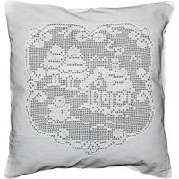 HOSSNER - ART OF HOME DECO Dekokissen "WINTERLANDSCHAFT" von Hossner - Art Of Home Deco