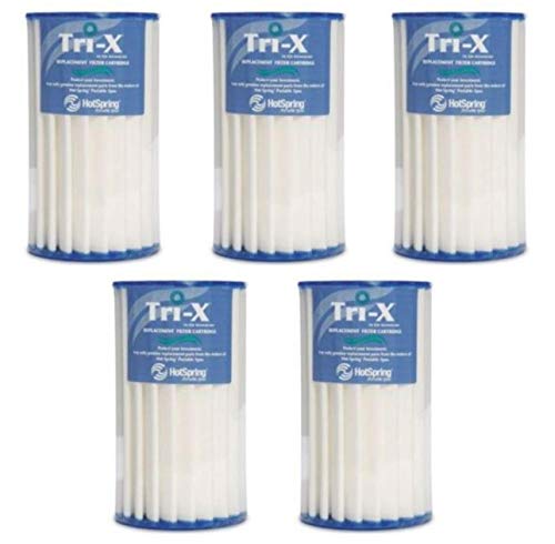 Hot Spring Watkins Grandee Tri-X Ersatzfilter-Set 5-73250 von Hot Spring