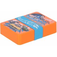Lunchbox Pausenbox Vesperdose Robuste Brotbox 18x13x5 cm - Hot Wheels Lunchbox Pausenbox Vesperdose Robuste Brotbox 18x13x5 cm - Hot Wheels von Hot Wheels