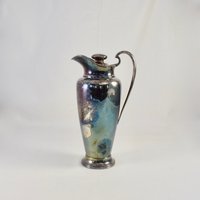 Abercrombie & Fitch Silberplatte Cocktailmixer von HotAnnsCloset