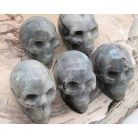 2 Zoll Regenbogen Labradorit Totenköpfe, Handgemachter Totenkopf, Guter Qualität Edelstein Schädel, Für Geschenk Totenkopf Home Dekor, Halloween 2 Zoll Regenbogen Labradorit Totenköpfe, Handgemachter Totenkopf, Guter Qualität Edelstein Schädel, Für Geschenk Totenkopf Home Dekor, Halloween von HotBeadsFancy