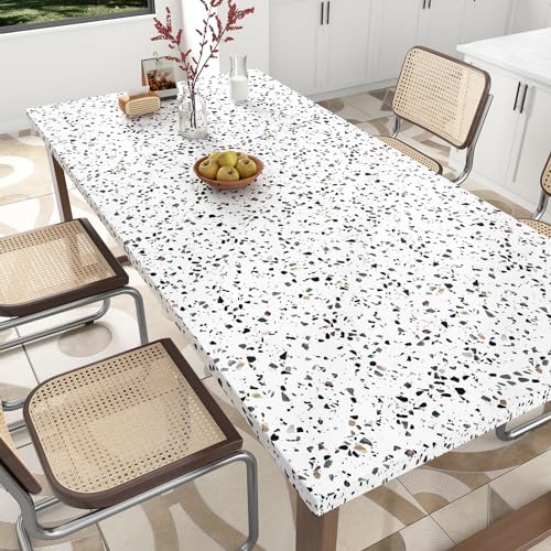 HotDecor Klebefolie Möbel Marmor Selbstklebende Tapete Weiß Möbelfolie Granit Küchenfolie Selbstklebend Abwaschbare Arbeitsplatte Schrank Folie Selbstklebend Marmor Tapete für Wand 60cm X 300cm HotDecor Klebefolie Möbel Marmor Selbstklebende Tapete Weiß Möbelfolie Granit Küchenfolie Selbstklebend Abwaschbare Arbeitsplatte Schrank Folie Selbstklebend Marmor Tapete für Wand 60cm X 300cm von HotDecor