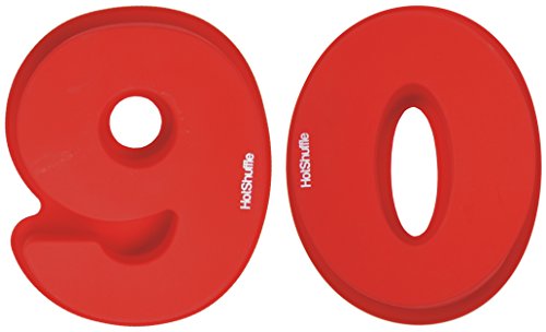 HotShuffle Große 30cm Silikon Anzahl 90 Kuchenform Backen Geburtstag Jubiläum Geburtstagstorte HotShuffle Große 30cm Silikon Anzahl 90 Kuchenform Backen Geburtstag Jubiläum Geburtstagstorte von HotShuffle