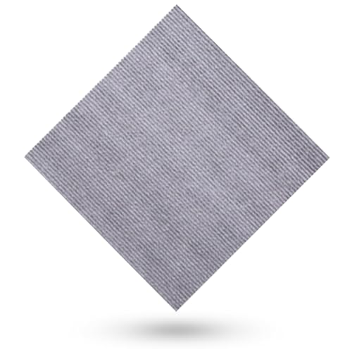 Teppichfliesen Selbstklebender, modular einsetzbarer und zuschneidbarer Teppich, 30cm x 30cm – Waschbare Einzelteile, rückstandsfrei entfernbar, für Schlafzimmer, Wohnzimmer, Küche,Grau 1,20 Stücke Teppichfliesen Selbstklebender, modular einsetzbarer und zuschneidbarer Teppich, 30cm x 30cm – Waschbare Einzelteile, rückstandsfrei entfernbar, für Schlafzimmer, Wohnzimmer, Küche,Grau 1,20 Stücke von HotYou