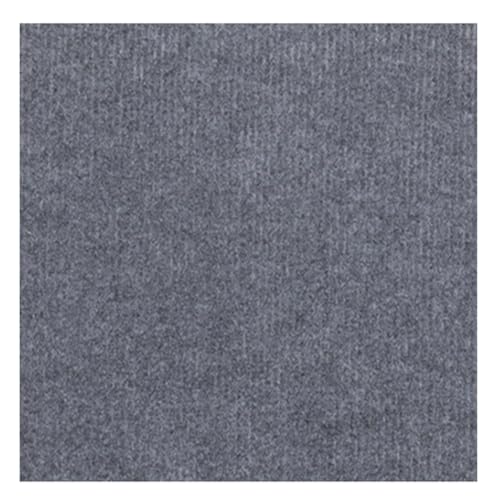 Teppichfliesen Selbstklebender,Auslegware Teppichboden 30 x 30 cm, Teppich zum Zuschneiden, Teppichfliesen Selbstliegend, Rutschfest, Waschbaren Verschleißfest für Schlafzimmer,Grau 2,20 Stücke Teppichfliesen Selbstklebender,Auslegware Teppichboden 30 x 30 cm, Teppich zum Zuschneiden, Teppichfliesen Selbstliegend, Rutschfest, Waschbaren Verschleißfest für Schlafzimmer,Grau 2,20 Stücke von HotYou