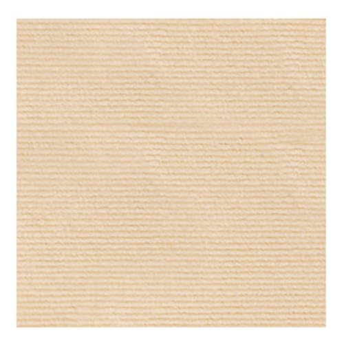 Teppichfliesen Selbstklebender - 30 x 30 cm, Teppich Bodenbelag, Strapazierfähiger Teppichboden mit Rückseite, Teppich Fliesen für Wohnung, Büro, Gewerbe, Schlafzimmer,Kamel,10 Stücke von HotYou