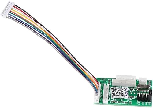 Der Almencla Chip-Decoder für Plotter wird in den Dekodierungskarten für HP DesignJet 100120500800815 verwendet. Der Almencla Chip-Decoder für Plotter wird in den Dekodierungskarten für HP DesignJet 100120500800815 verwendet. von HotcoS