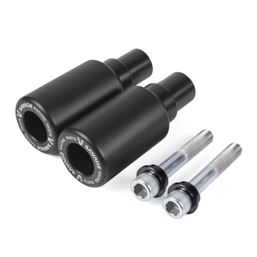 HotcoS Motorräder Rahmen Protector Schieber Für Honda CMX 500 Rebel 2017-2023 CL500 CL 500 2023-2024 Motorrad Sturzpads Rahmen Crash-Schutz Sturzschutz von HotcoS