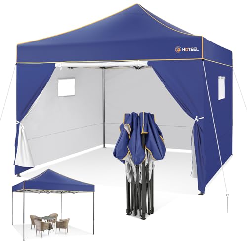 HOTEEL Pavillon 3x3 Marineblau von Hoteel