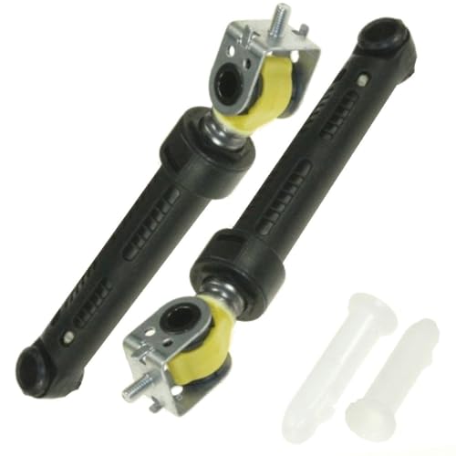 2 Stoßdämpfer (294416-39380) Waschmaschine C00286060, 48200023249 Ariston Hotpoint von Hotpoint