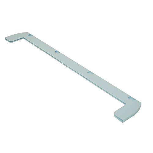 Ariston Hotpoint Glas-Ablagefach Kühlschrank vorne. Original Teilenummer c00119044 von Hotpoint