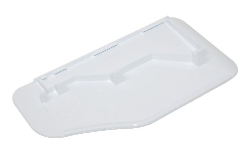 Ariston Hotpoint Waschmaschine Weiß Schublade Front-Griff. Original Teilenummer c00119214 von Hotpoint