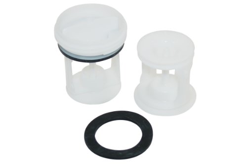 C00141034 Waschmaschinen-Filter-Set, für Arisotn/Hotpoint/Indesit/Scholtes von Hotpoint