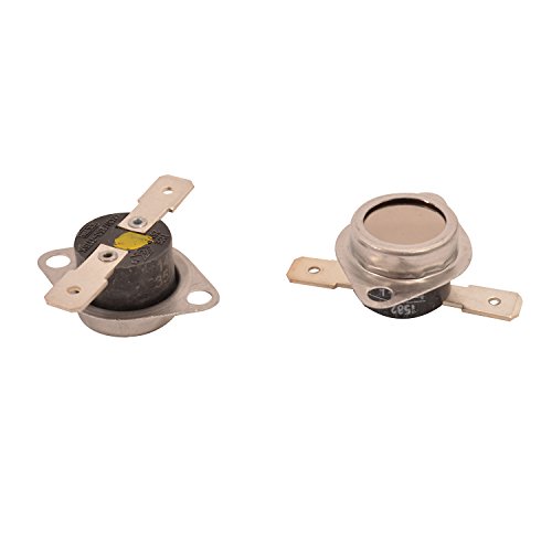 HOTPOINT C00095566 1701 Ariston Creda Indesit Wäschetrockner Thermostat Kit von Hotpoint