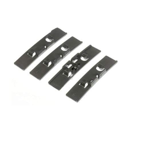 Indesit Lagerpuffer (x4) Wäschetrockner C00255284, 482000023036 von Hotpoint