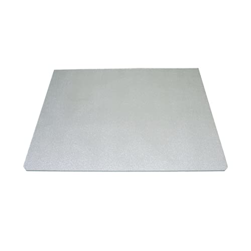 OORIGINAL Ariston Indesit C00076928 465x403x4mm Ablage Einlegeboden Regal Fach Platte Glasplatte Einschubboden Boden Abdeckplatte Kühlschrank Kühl-Gefrier-Kombination auch Hotpoint Scholtès von Indesit