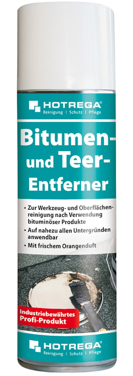 Hotrega Bitumen- und Teer-Entferner 300 ml Spraydose von Hotrega
