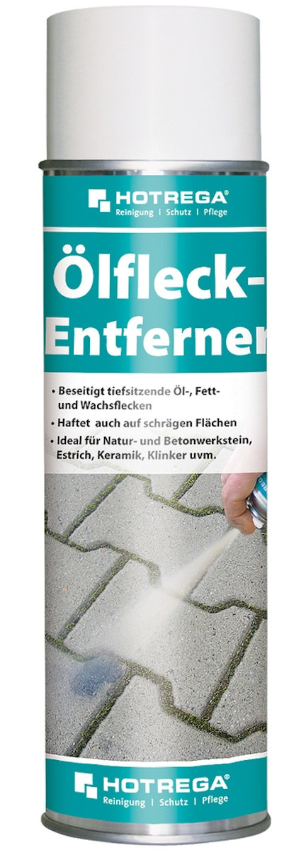 Hotrega Ölfleck-Entferner 500 ml Spraydose Hotrega Ölfleck-Entferner 500 ml Spraydose von Hotrega