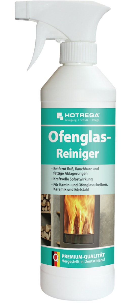 Hotrega Ofenglas-Reiniger 500 ml Sprühflasche von Hotrega