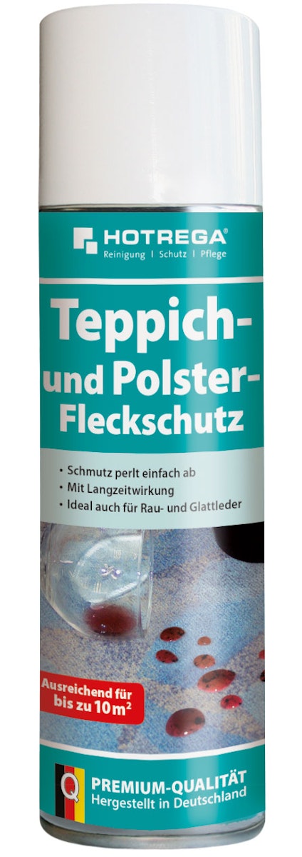 Hotrega Teppich- und Polster-Fleckschutz 300 ml Spraydose von Hotrega